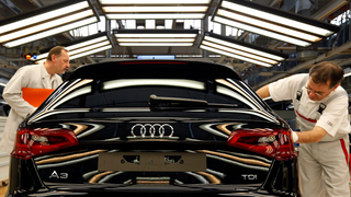 Google llevará Android a los coches de Audi, GM, Honda y Hyundai